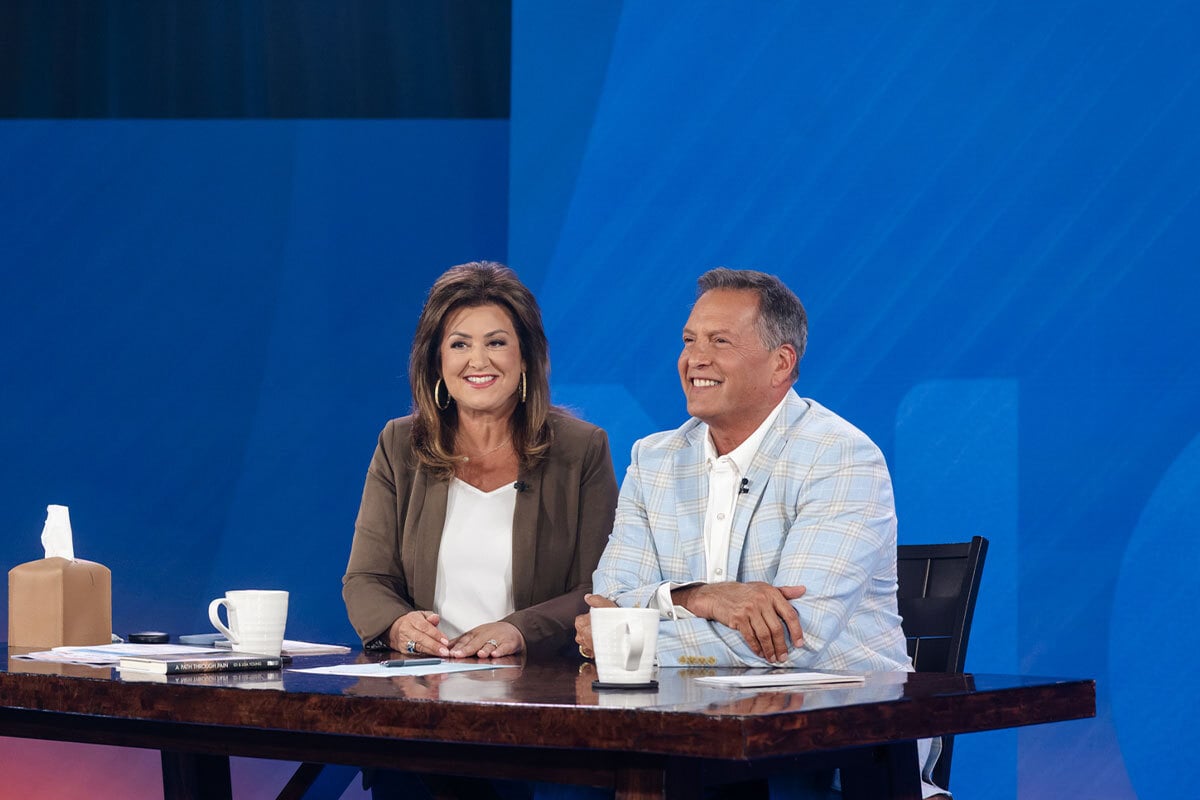 Daystar News | Joni Lamb