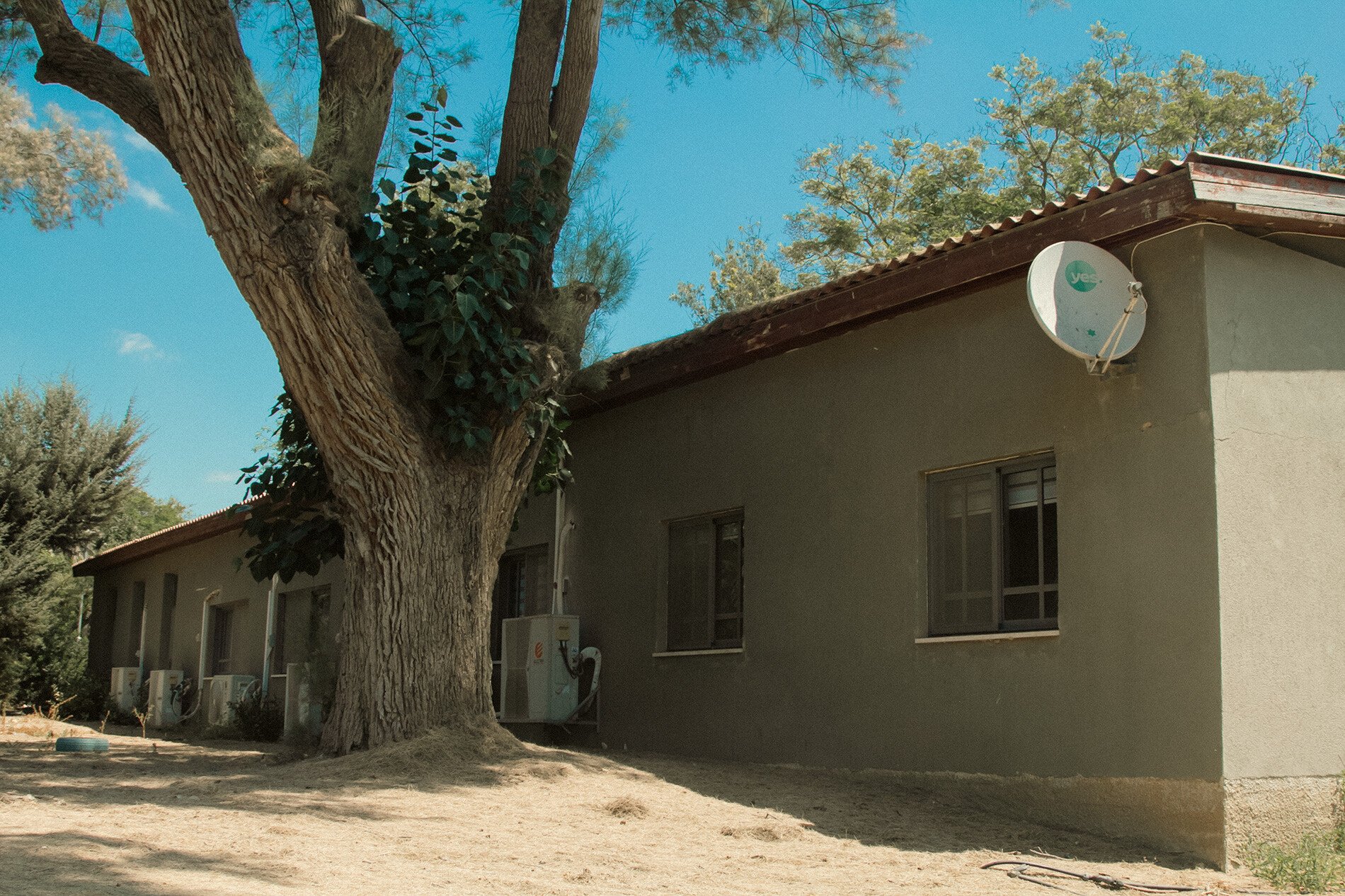 daystar-television-israel-project-Yad-Mordechai-Community-Center-1