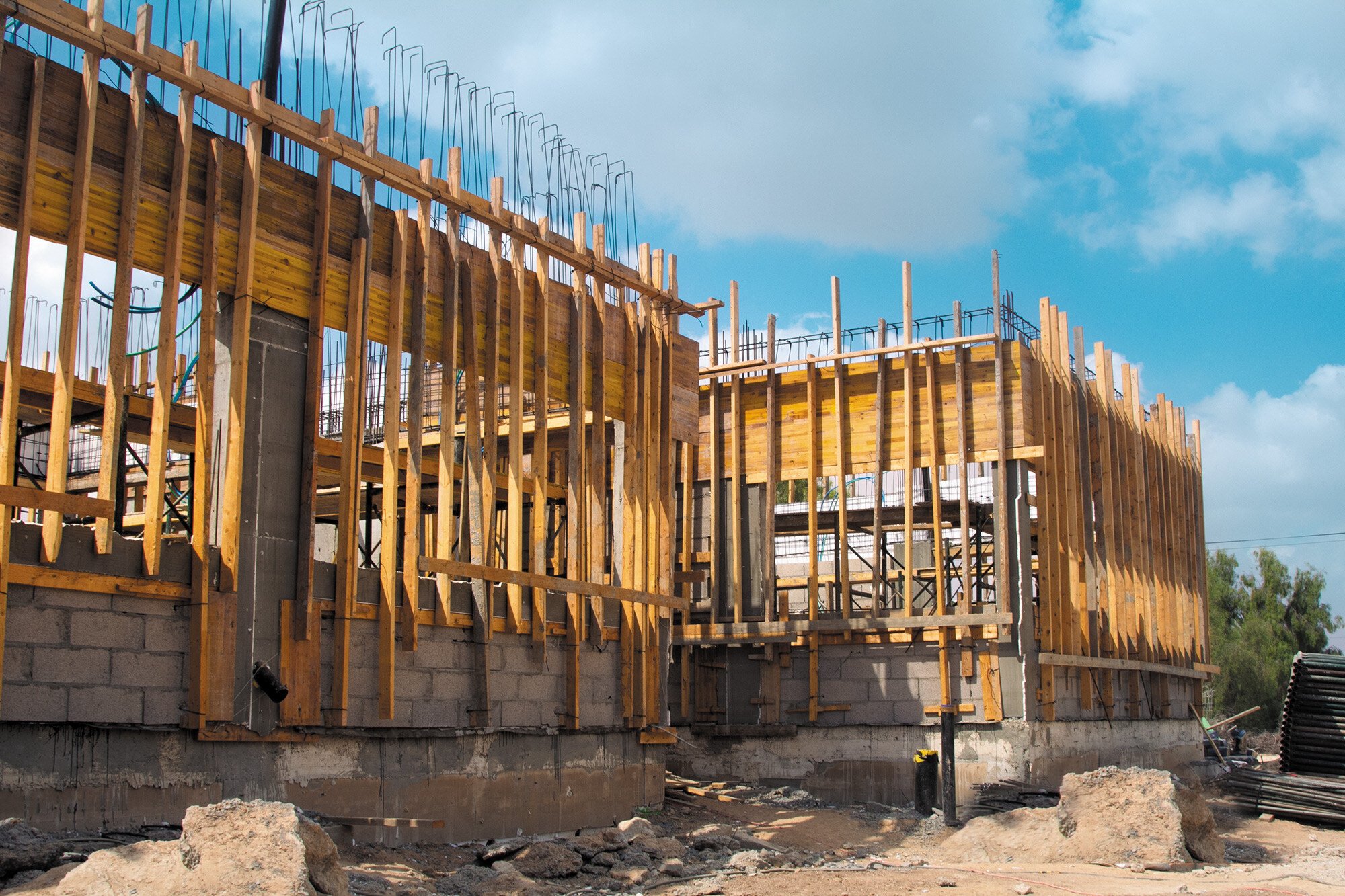 daystar-television-israel-projects-Ofakim-School-2