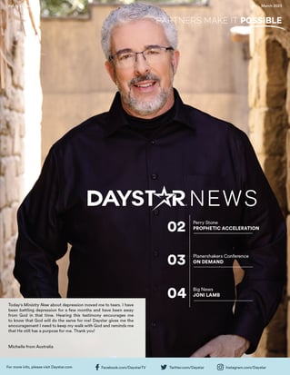 Daystar-Television-Network-Newsletter-2023-March-Cover