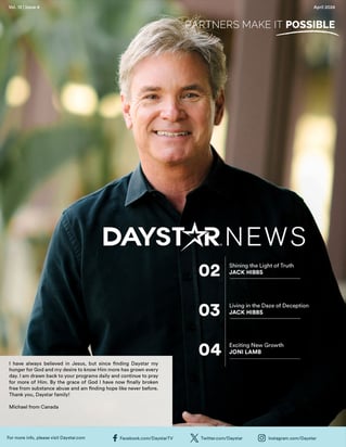 Daystar-Television-Network-Newsletter-2024-April-Cover