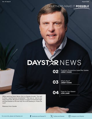 Daystar-Television-Network-Newsletter-2024-August-Cover