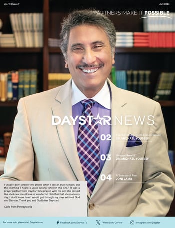 Daystar-Television-Network-Newsletter-2024-July-Cover