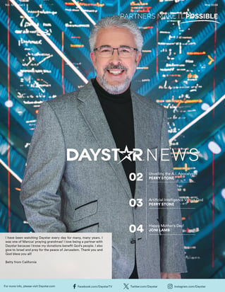 Daystar-Television-Network-Newsletter-2024-May-Cover