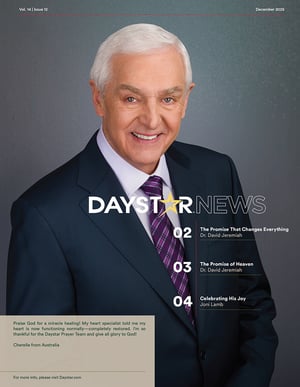 Daystar-Television-Network-Newsletter-2025-December-Cover