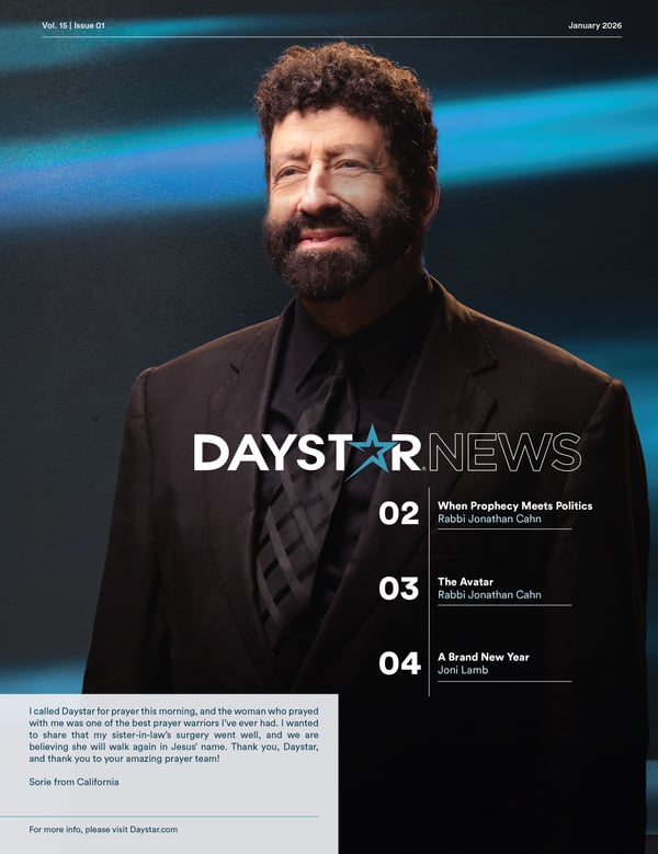 Daystar News