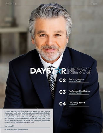 Daystar-Television-Network-Newsletter-2026-March-Cover