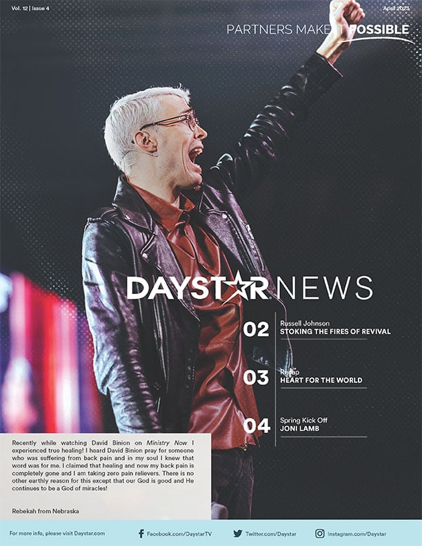 Daystar-Television-Network-Newsletter-2023-April-Cover