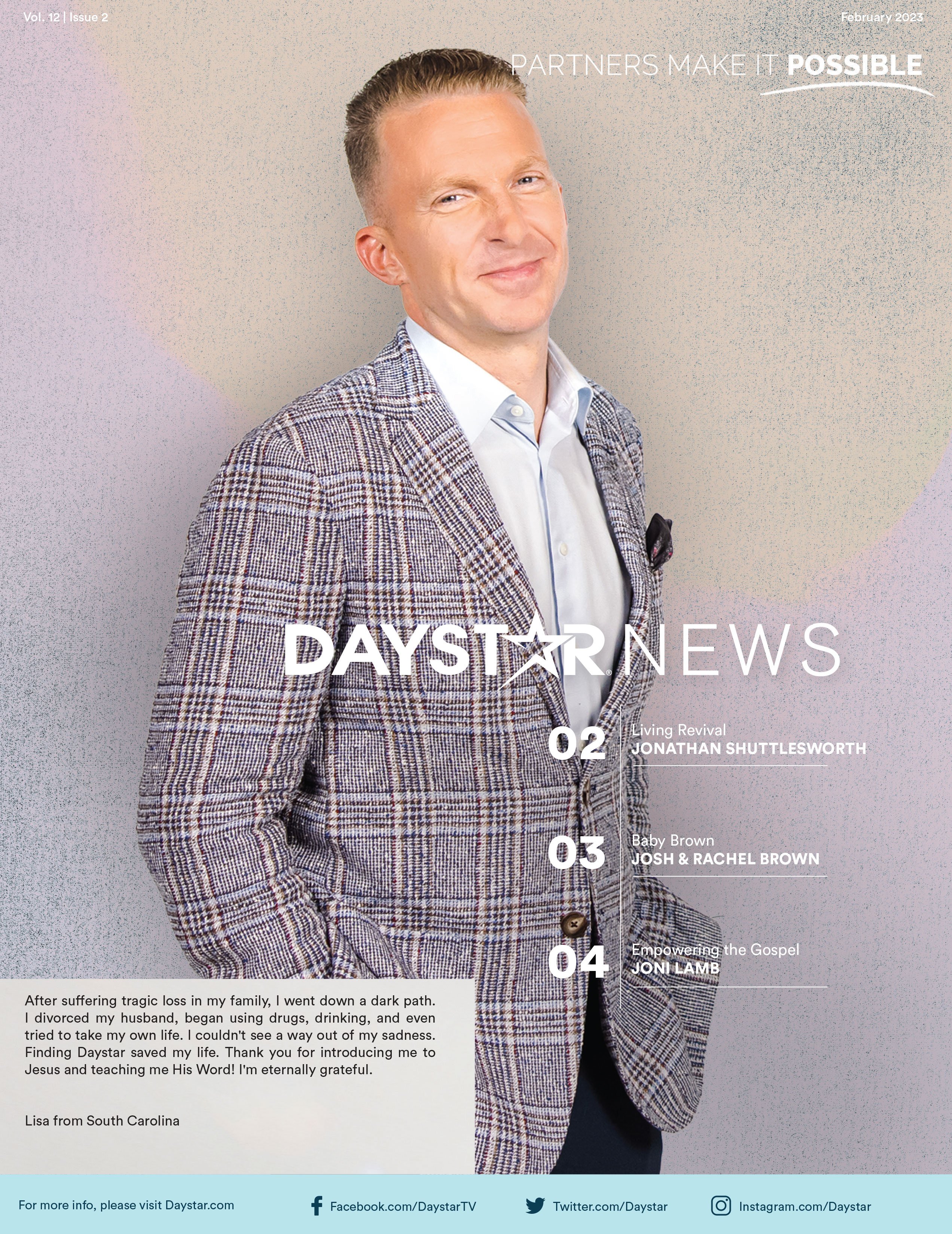 Daystar-Television-Network-Newsletter-2023-February