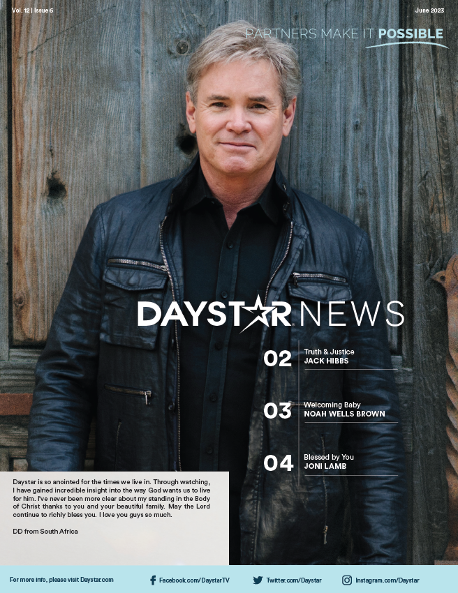 Daystar-Television-Network-Newsletter-2023-June-Cover