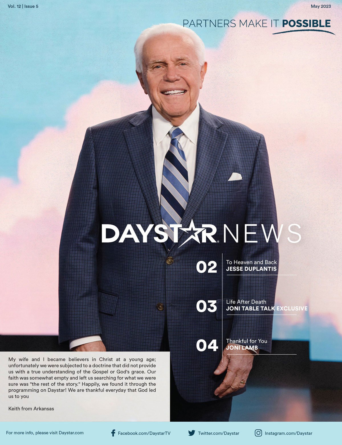 Daystar-Television-Network-Newsletter-2023-May-Cover