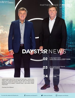 Daystar-Television-Network-Newsletter-2023-October-Cover