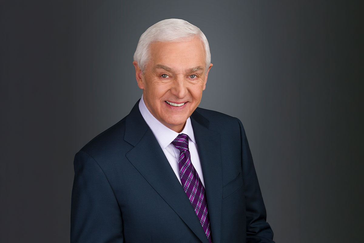 How Old Is Dr David Jeremiah